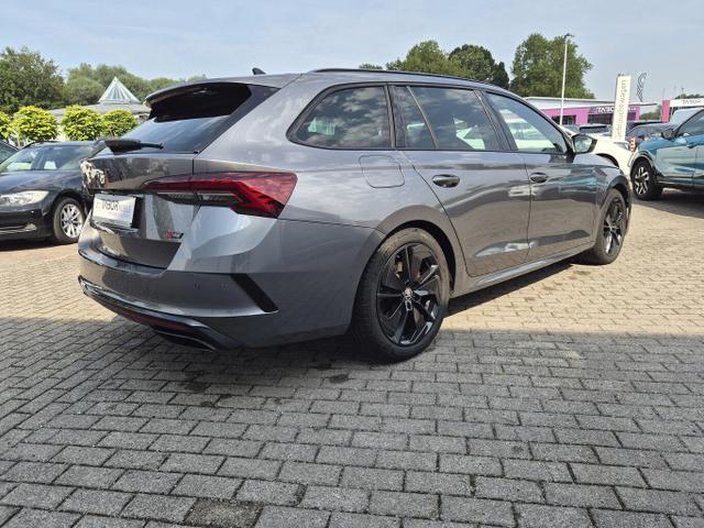Octavia Combi RS 2.0 TSI 265 DSG Matrix Nac AHK 