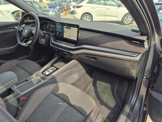Octavia Combi RS 2.0 TSI 265 DSG Matrix Nac AHK 