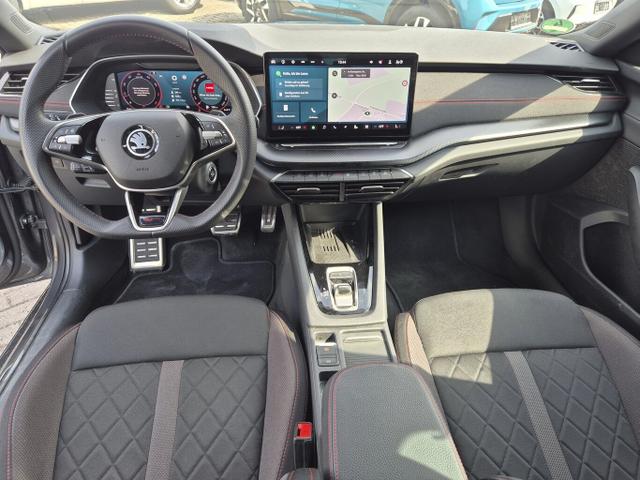 Octavia Combi RS 2.0 TSI 265 DSG Matrix Nac AHK 
