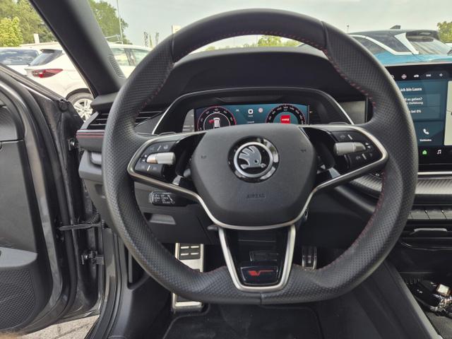 Octavia Combi RS 2.0 TSI 265 DSG Matrix Nac AHK 