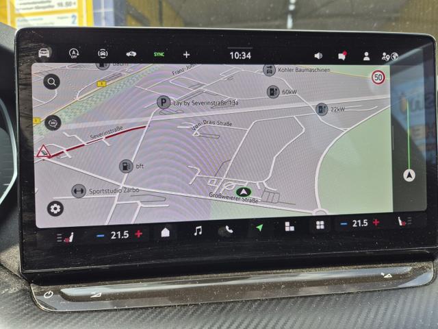 Octavia Combi RS 2.0 TSI 265 DSG Matrix Nac AHK 