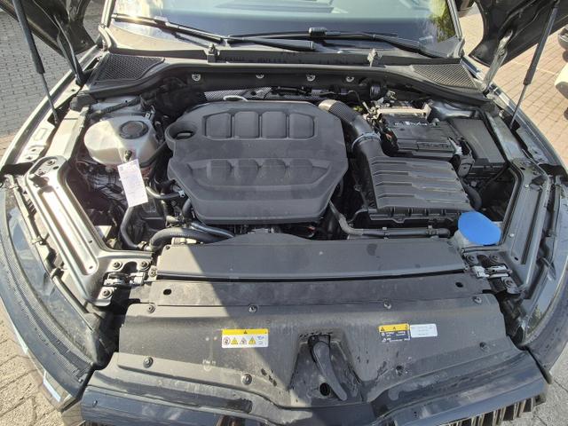 Octavia Combi RS 2.0 TSI 265 DSG Matrix Nac AHK 
