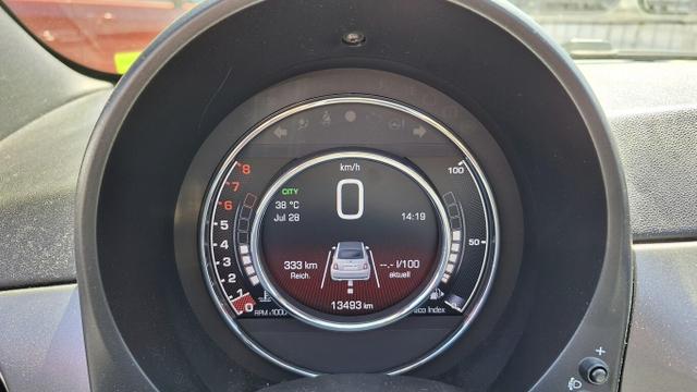 Fiat 500C ROCKSTAR 1.2 8V 69 Nav PDC Klimaaut. LM16Z 