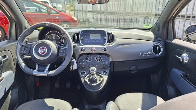 Fiat 500C ROCKSTAR 1.2 8V 69 Nav PDC Klimaaut. LM16Z 