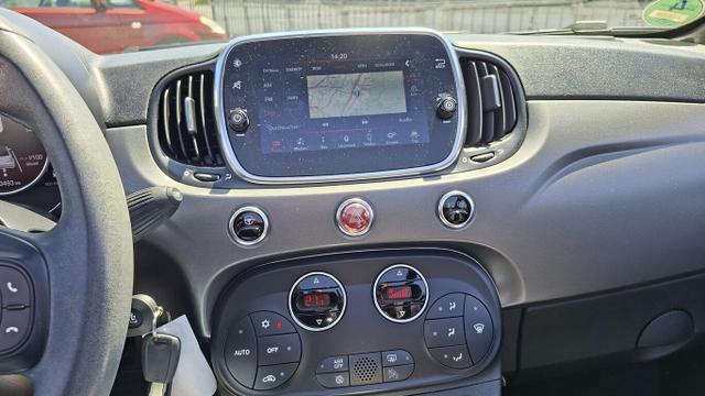 Fiat 500C ROCKSTAR 1.2 8V 69 Nav PDC Klimaaut. LM16Z 