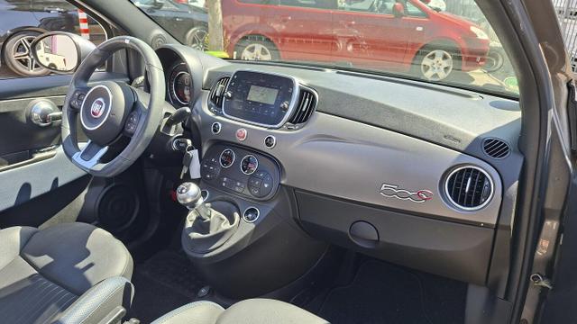Fiat 500C ROCKSTAR 1.2 8V 69 Nav PDC Klimaaut. LM16Z 