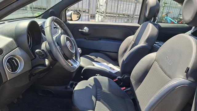 Fiat 500C ROCKSTAR 1.2 8V 69 Nav PDC Klimaaut. LM16Z 
