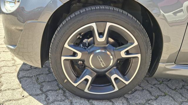 Fiat 500C ROCKSTAR 1.2 8V 69 Nav PDC Klimaaut. LM16Z 