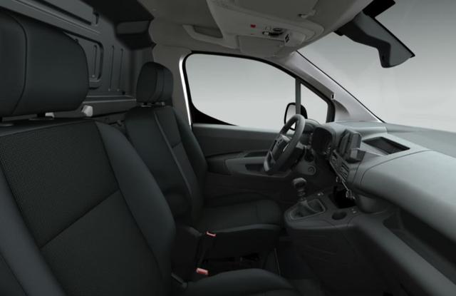 Opel Combo Cargo M LED PDC Temp HFT SafetyP 
