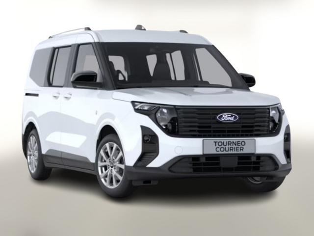 Ford Tourneo Courier - Titanium Aut WinterP Kam PDC 16Z