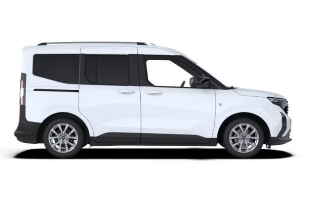 Ford Tourneo Courier Titanium Aut WinterP Kam PDC 16Z 