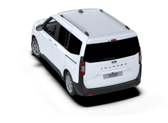 Ford Tourneo Courier Titanium Aut WinterP Kam PDC 16Z 