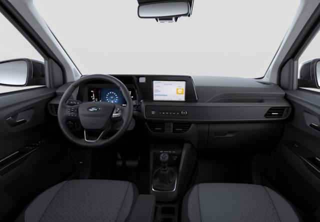 Ford Tourneo Courier Titanium WinterP Kam KeyL Temp 