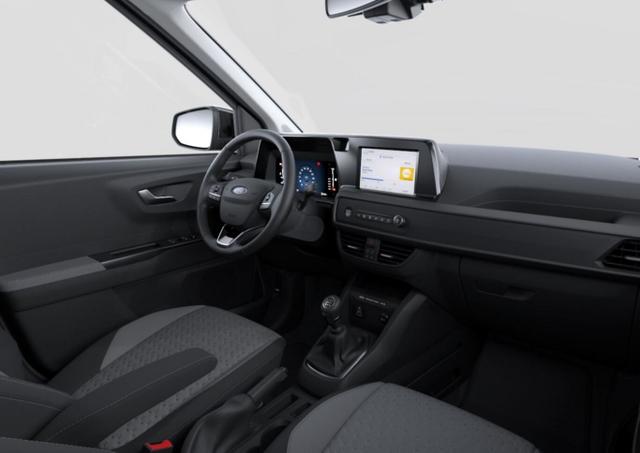 Ford Tourneo Courier Titanium WinterP Kam KeyL Temp 
