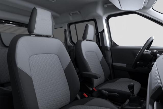 Ford Tourneo Courier Titanium WinterP Kam KeyL Temp 