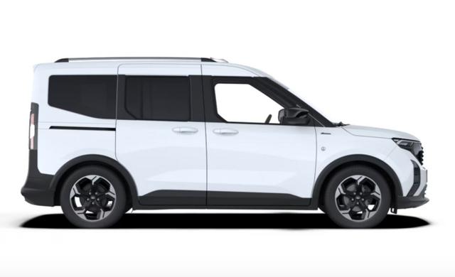 Ford Tourneo Courier Active WinterP ACC Nav Kam 17Z 
