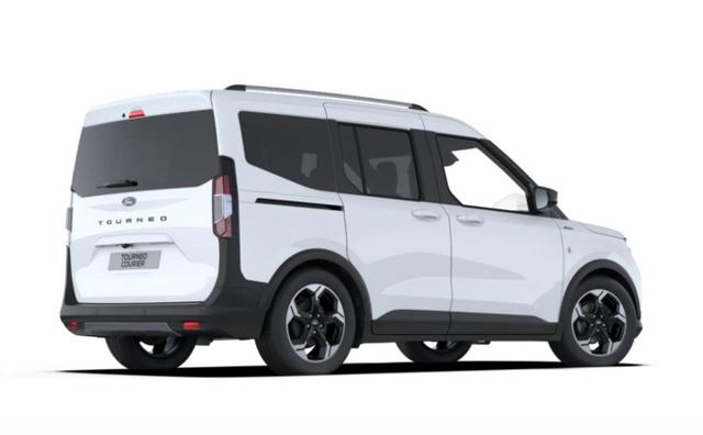 Ford Tourneo Courier Active WinterP ACC Nav Kam 17Z 
