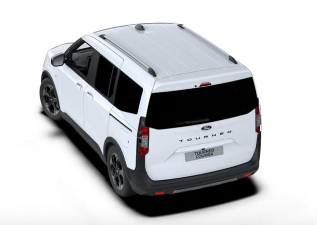 Ford Tourneo Courier Active WinterP ACC Nav Kam 17Z 