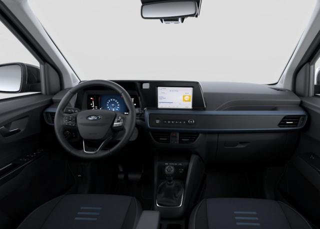 Ford Tourneo Courier Active WinterP ACC Nav Kam 17Z 