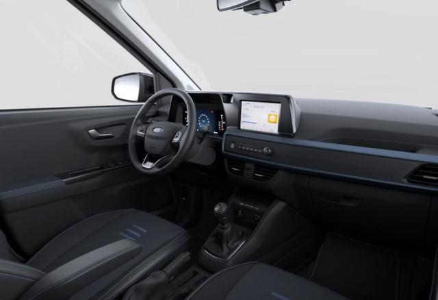 Ford Tourneo Courier Active WinterP ACC Nav Kam 17Z 