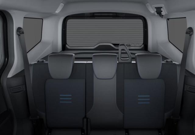 Ford Tourneo Courier Active WinterP ACC Nav Kam 17Z 