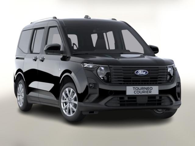 Ford Tourneo Courier - Titanium AHK WinterP Kam PDC 16Z