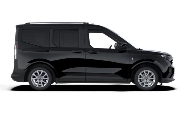 Ford Tourneo Courier Titanium AHK WinterP Kam PDC 16Z 