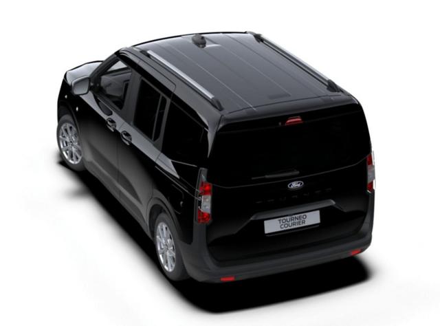 Ford Tourneo Courier Titanium AHK WinterP Kam PDC 16Z 