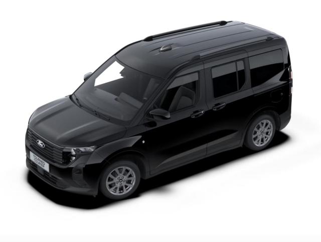 Ford Tourneo Courier Titanium AHK WinterP Kam PDC 16Z 