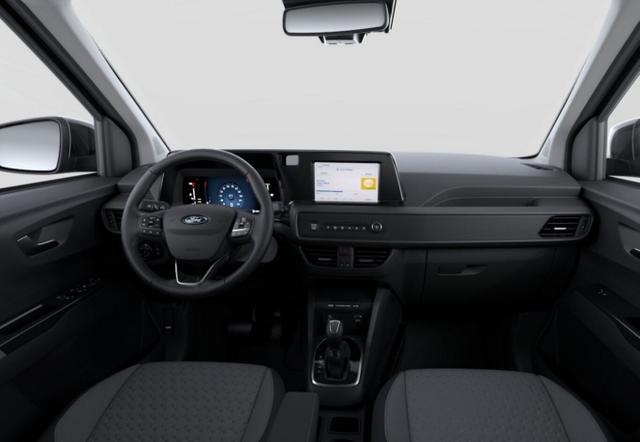 Ford Tourneo Courier Titanium Aut AHK WinterP Kam 16Z 
