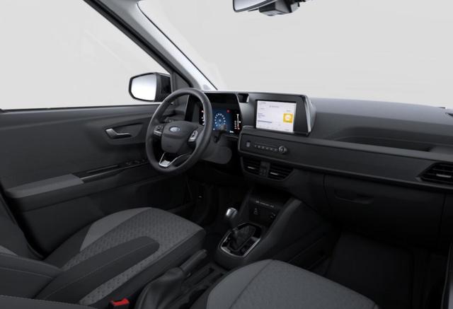 Ford Tourneo Courier Titanium Aut AHK WinterP Kam 16Z 