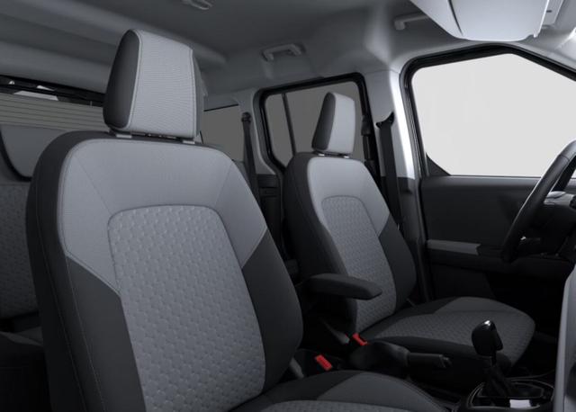 Ford Tourneo Courier Titanium Aut AHK WinterP Kam 16Z 