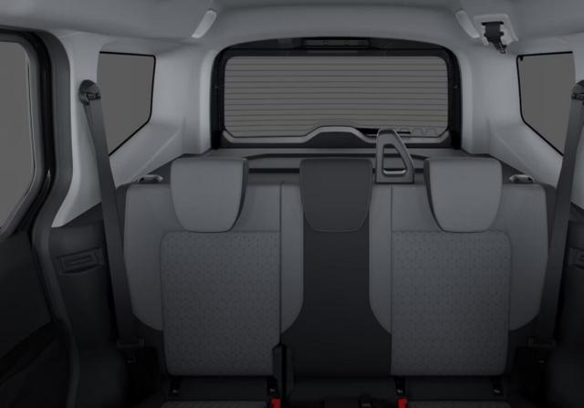 Ford Tourneo Courier Titanium Aut AHK WinterP Kam 16Z 