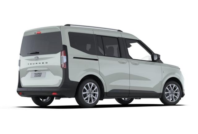 Ford Tourneo Courier Active AHK WinterP ACC Kam 17Z 