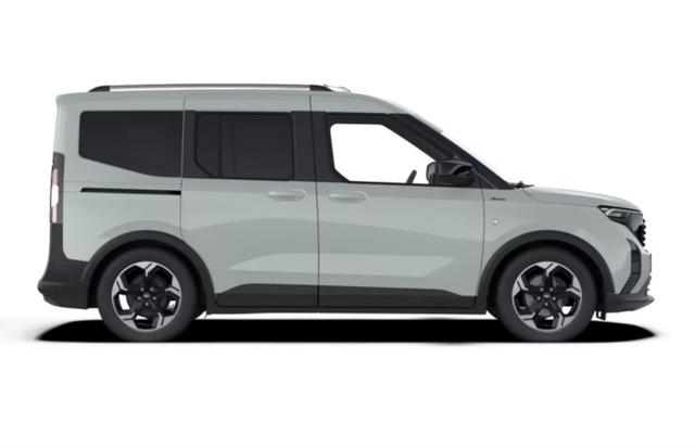 Ford Tourneo Courier Active Aut AHK WinterP ACC 17Z 