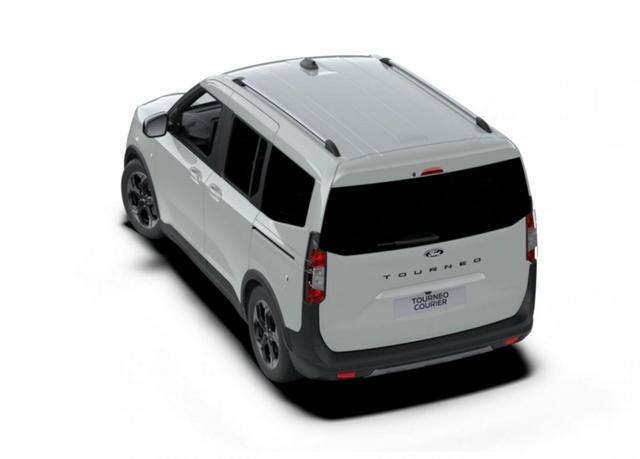 Ford Tourneo Courier Active Aut AHK WinterP ACC 17Z 