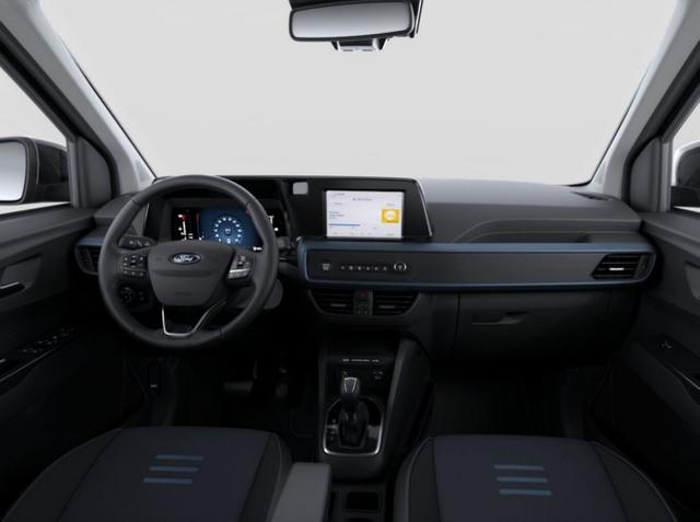 Ford Tourneo Courier Active Aut AHK WinterP ACC 17Z 