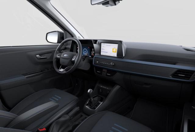 Ford Tourneo Courier Active Aut AHK WinterP ACC 17Z 