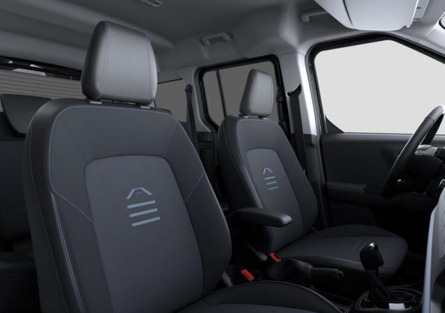 Ford Tourneo Courier Active Aut AHK WinterP ACC 17Z 