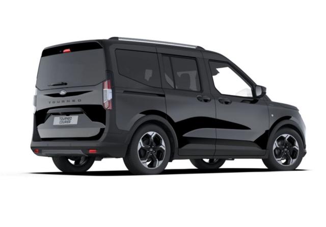 Ford Tourneo Courier Active Aut WinterP ACC Kam 17Z 