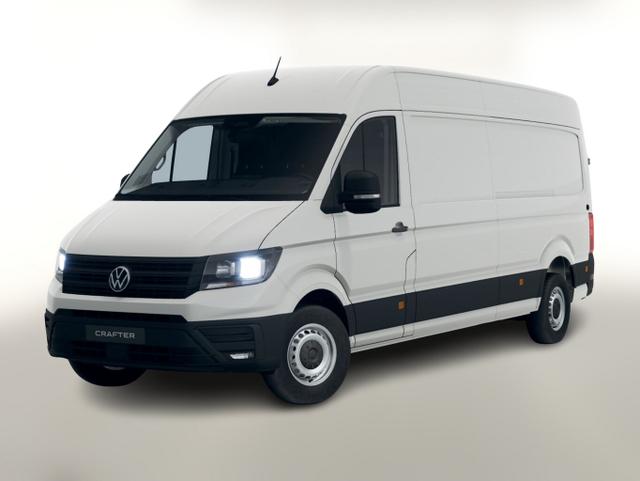 Volkswagen Crafter - 35 L4H3 3S Temp Kam AppCo 2xPDC Res.rad