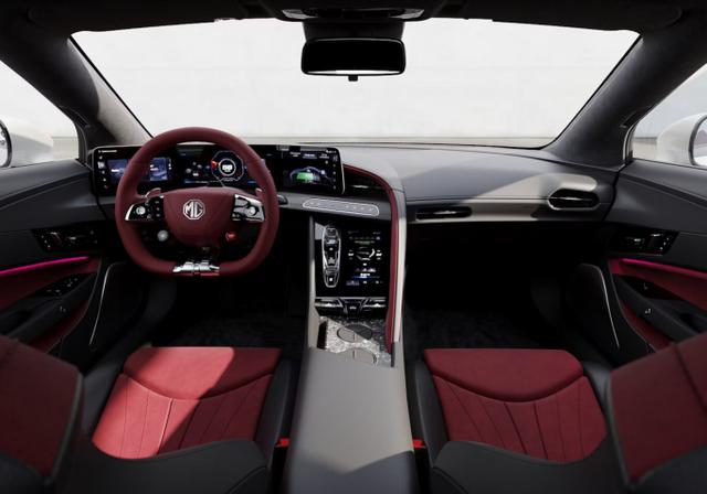 Cyberster XPOWER (Dual Motor) 77kWh AWD ACC Bose 360&deg; SHZ 20Z 