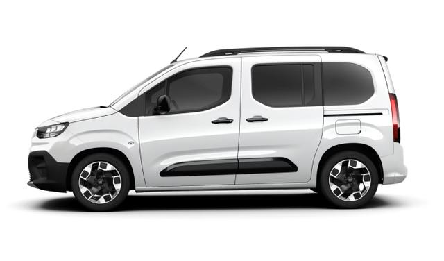 Fiat Qubo L La Prima AT8 17"LM LED Keyl ACC SHZ Kam 