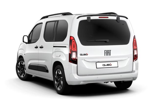 Fiat Qubo L La Prima AT8 17"LM LED Keyl ACC SHZ Kam 