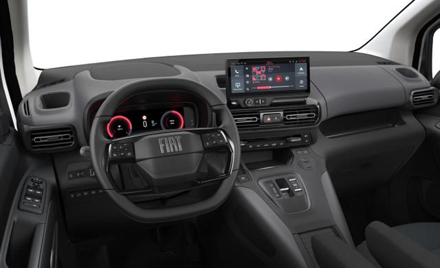 Fiat Qubo L La Prima AT8 17"LM LED Keyl ACC SHZ Kam 