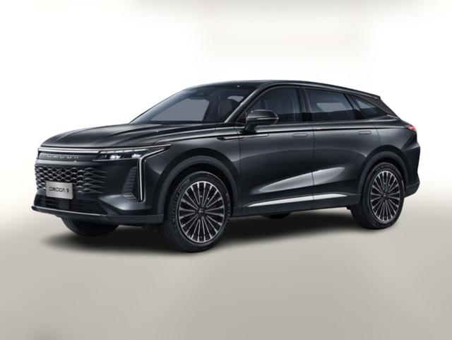 Omoda 9 - Premium PHEV Pano 4X4 540&deg; el.Heckk SHZ
