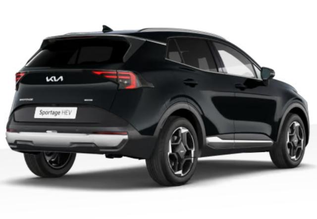 Kia Sportage HEV Vision ACC SHZ Nav PrivG LED TotW 
