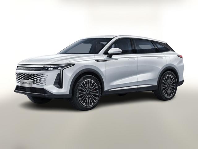Omoda 9 - Premium PHEV Pano 4X4 540&deg; el.Heckk SHZ