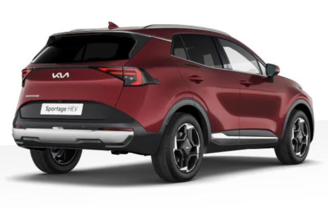 Kia Sportage HEV Vision ACC SHZ Nav PrivG LED TotW 