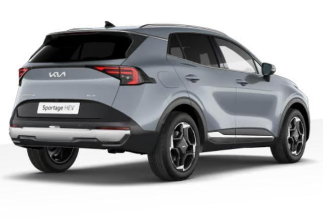 Kia Sportage HEV Vision ACC SHZ Nav PrivG LED TotW 